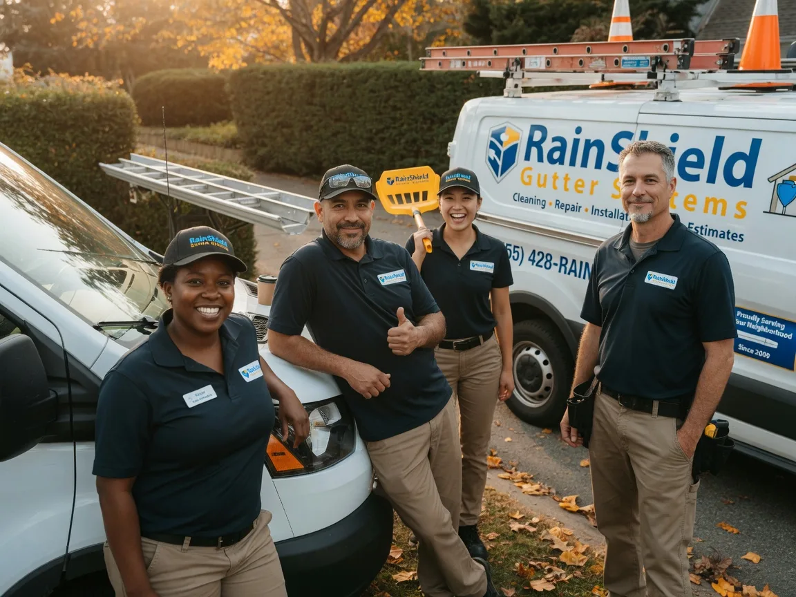 Gutter Installation company in Chicora, PA